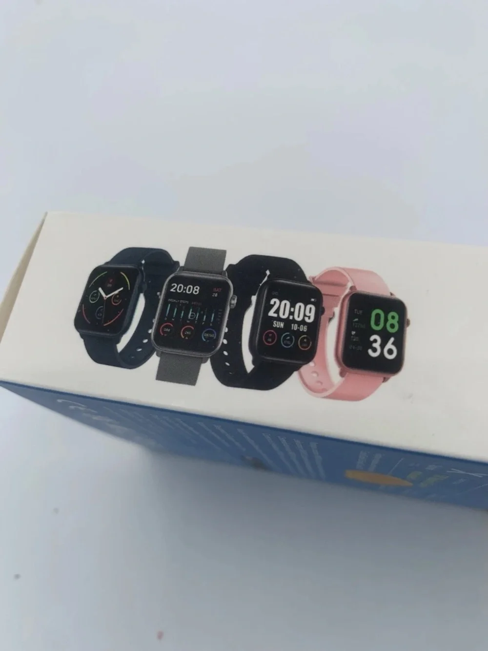 NOT FOR SALE XPlora XMove Activity Health Monitoring Tracker Watch NIB  Black